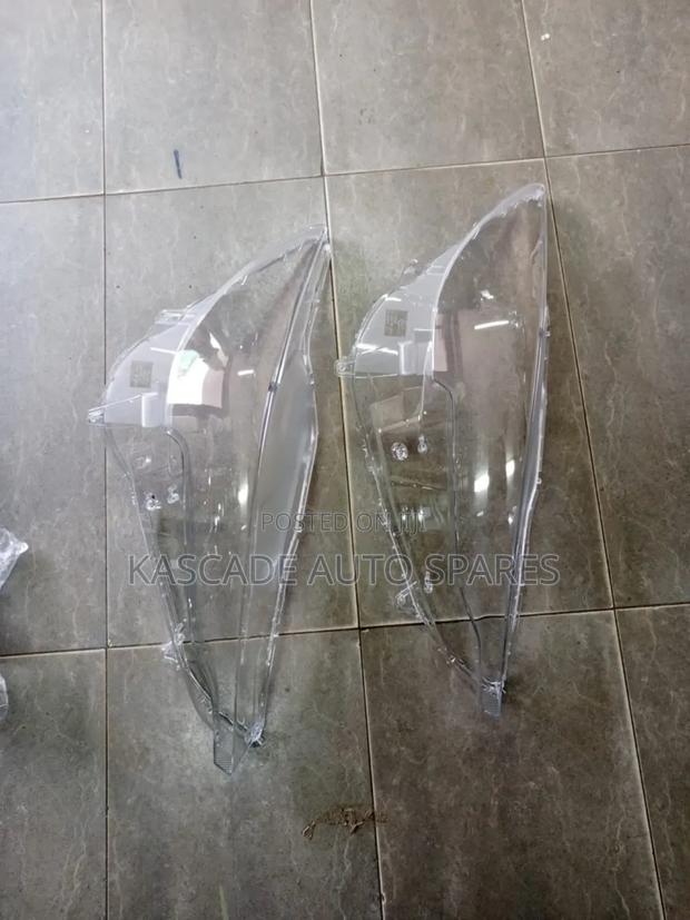 Headlight Lens Mazda Cx-5 2018 Model