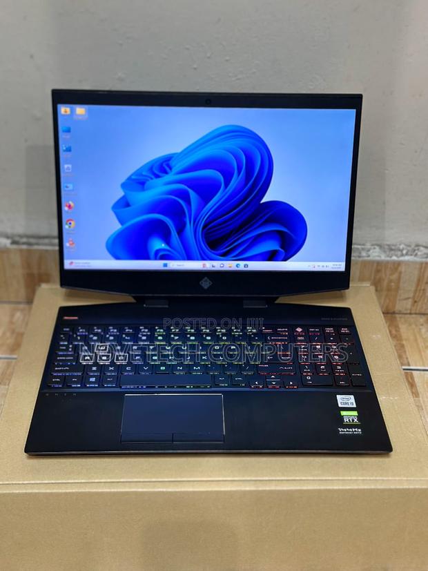 Laptop HP Omen 15 32GB Intel Core I9 HDD+SSD 1T