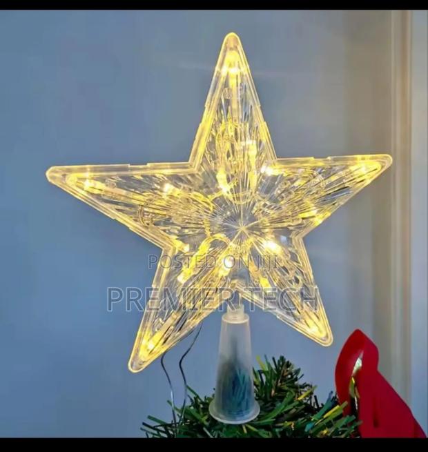 Christmas Star Electric - main view