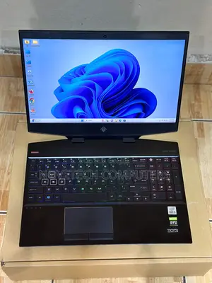 Laptop HP Omen 15 32GB Intel Core i9 HDD+SSD 1T