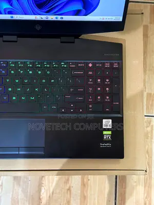Laptop HP Omen 15 32GB Intel Core i9 HDD+SSD 1T