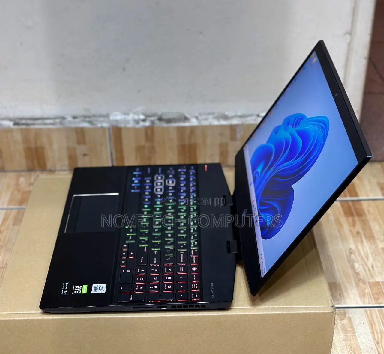Laptop HP Omen 15 32GB Intel Core i9 HDD+SSD 1T