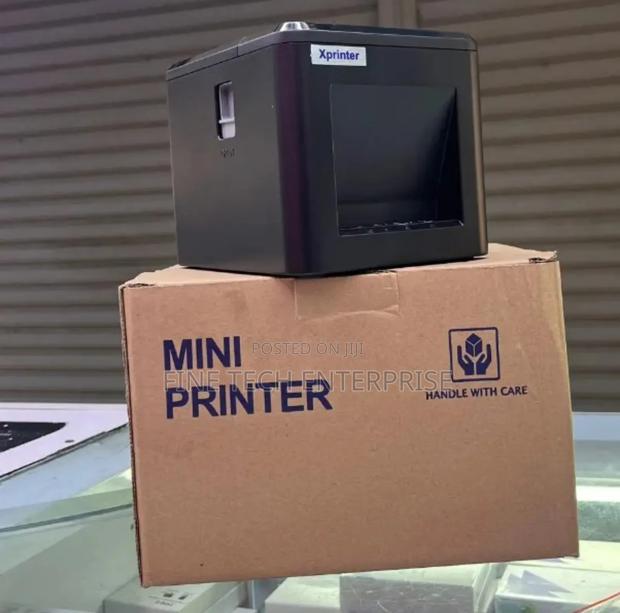 Thermal Printers With Lan Port