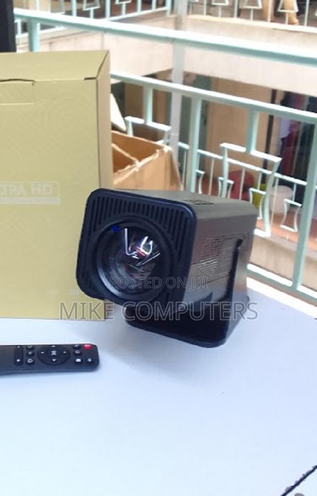 Hy320 Mini Android Full Hd 1080p Projector - thumbnail 2