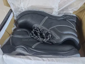 Leather Safety Boots