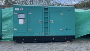 Unmatched Power, Whisper Quiet – 200 Kva Cummins Set
