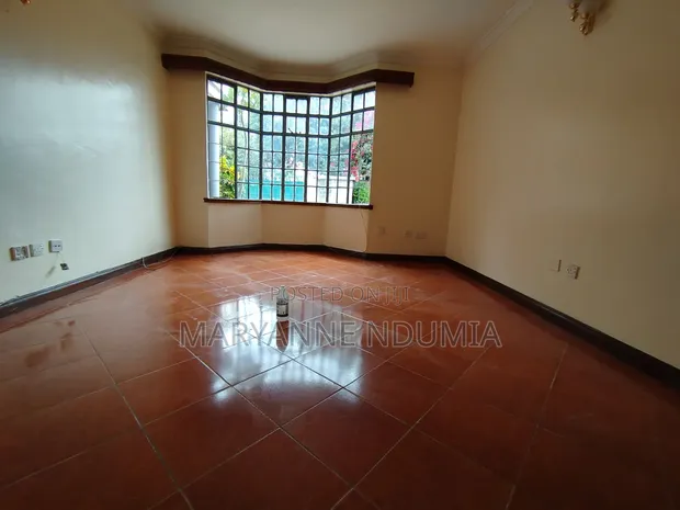 2bdrm Apartment in South B for rent