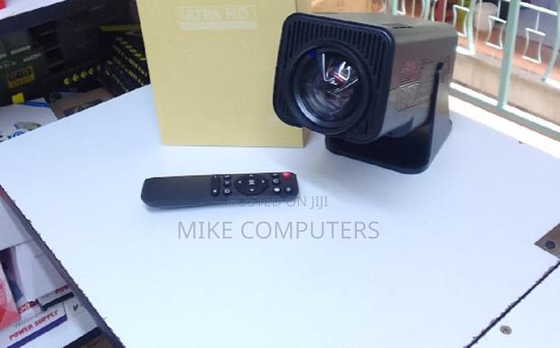 Hy320 Android Projector Full Hd Screen - main view