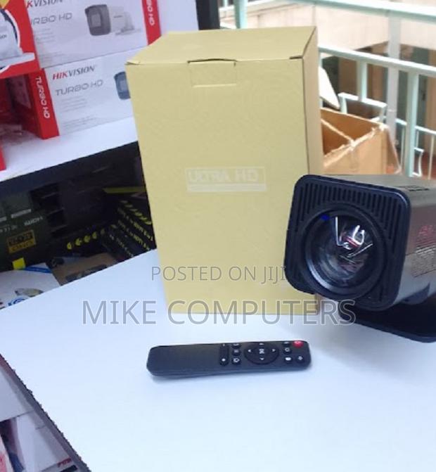 Hy320 Android Projector Full Hd Screen - thumbnail 2