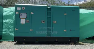 Cummins 200 Kva Diesel Generator-the Silent Performer