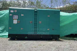 Cummins 200 Kva Diesel Generator-the Silent Performer
