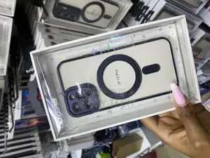 Biling Compatible With iPhone 12 Pro Magnetic Electroplated Case
