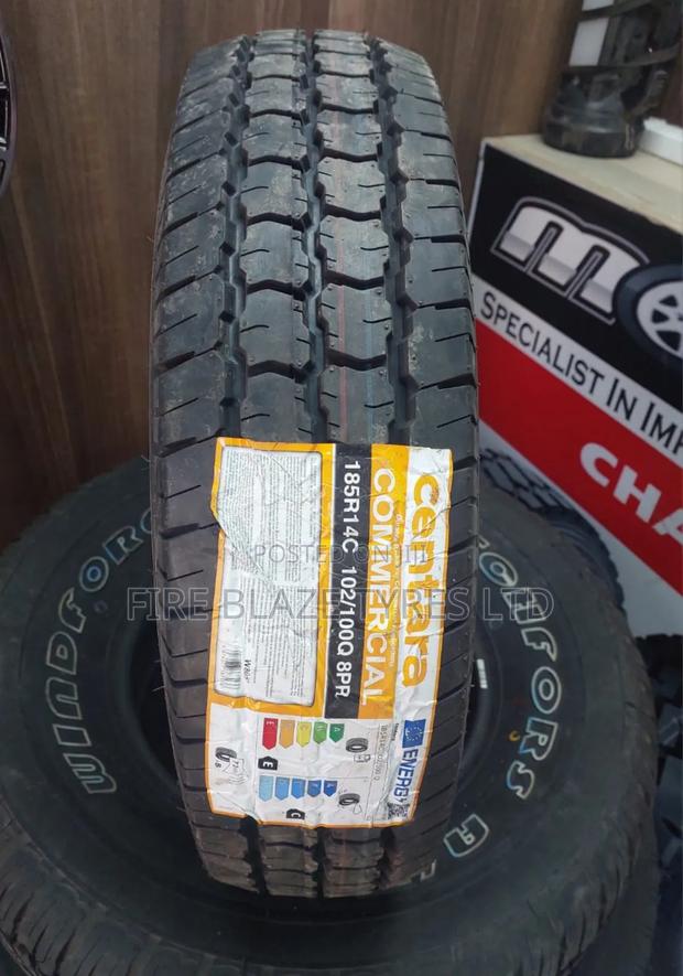 185r14c Centara - main view