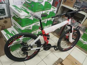 Dinos Foldable Bike Size 26 - main view