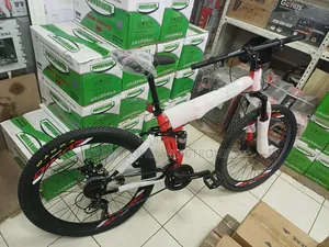 Dinos Foldable Bike Size 26