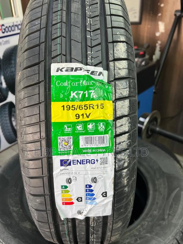 195/65r15 Kapsen Tire