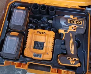 Ingco Cordless Impact Wrench/ Impact Wrench Cordless
