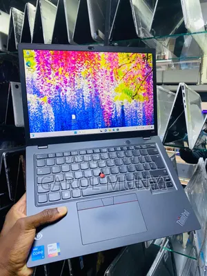 New Laptop Lenovo Thinkpad L14 8GB Intel Core I5 SSD 512GB