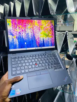 New Laptop Lenovo Thinkpad L14 8GB Intel Core I5 SSD 512GB