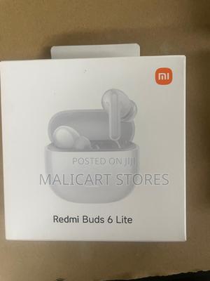 Redmi Buds 6 Lite White - thumbnail 2
