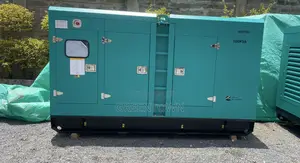 Unstoppable Power. Zero Noise – Cummins 100 Kva Diesel Generator
