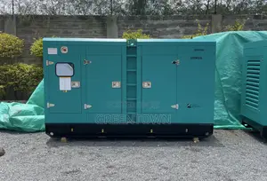 Unstoppable Power. Zero Noise – Cummins 100 Kva Diesel Generator