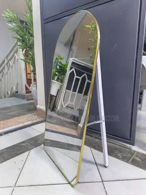 Decorative Mirror 80cm by 40cm Unbreakable Acrylic Mirror