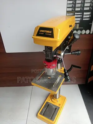 Uyustools Drill Press 375w/16mm Chuck
