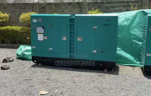 Your 24/7 Backup Partner – 100 Kva Cummins Silent Diesel Set