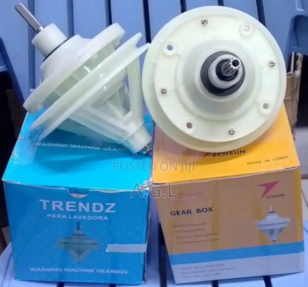 Washing Machine Gear Box - main view