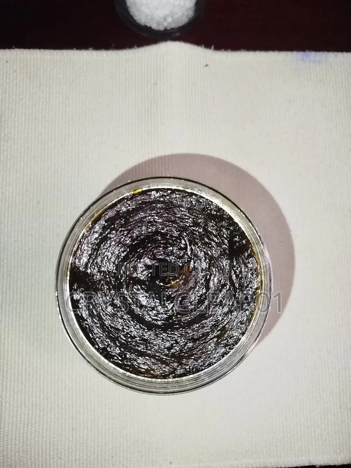 Silky Cool Moroccan Black Soap