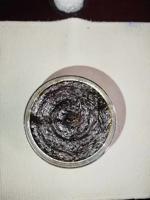 Silky Cool Moroccan Black Soap