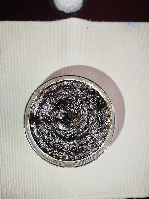 Silky Cool Moroccan Black Soap - thumbnail 4