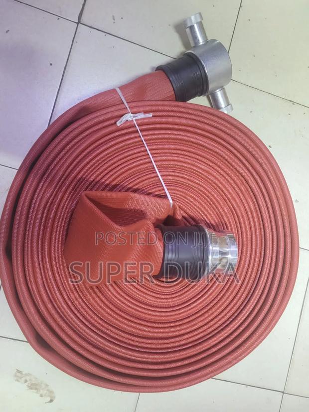 Fire Hose 2.5×30m 13 Bar.