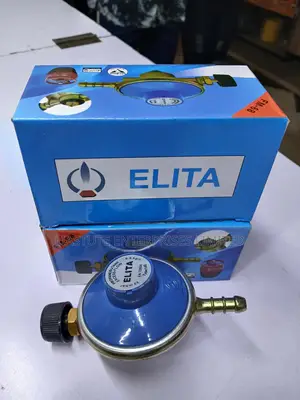 High-Quality Elita Gas Regulator Fm-68 – M16x1.5 Inlet, 8mm Outlet