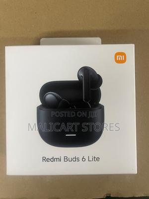 Redmi Buds 6 Lite Black - thumbnail 2
