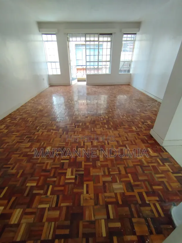 2bdrm Apartment in South B for rent