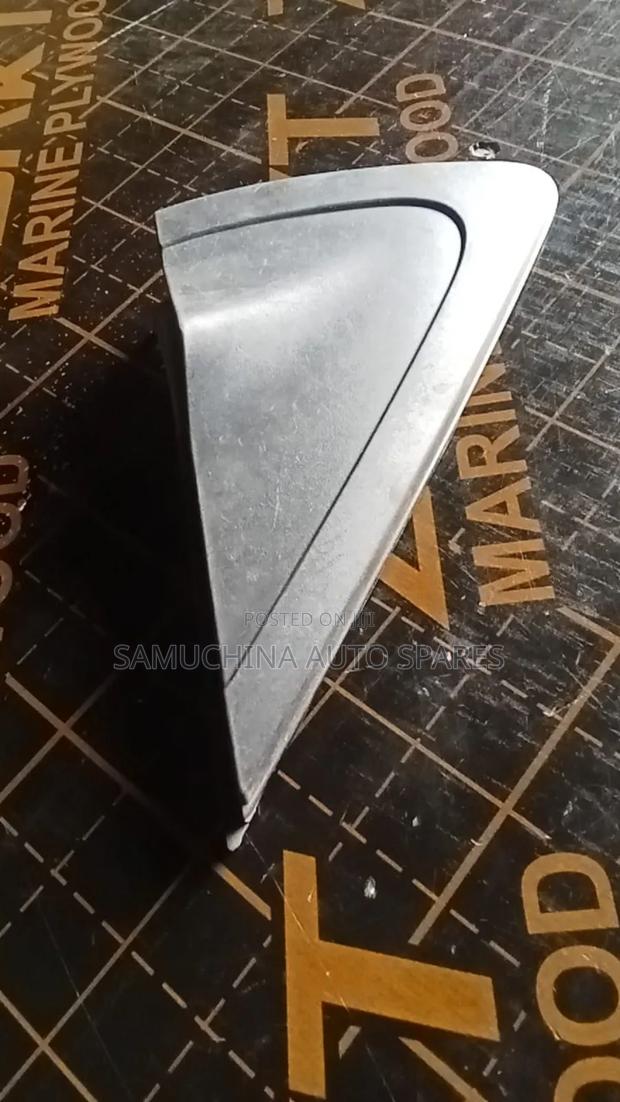 Side Mirror Finisher Mazda Demio
