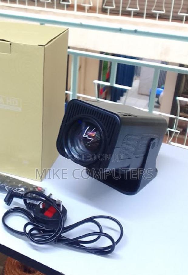 Hy320 Android 11 1080p 300ansi Projector - thumbnail 3