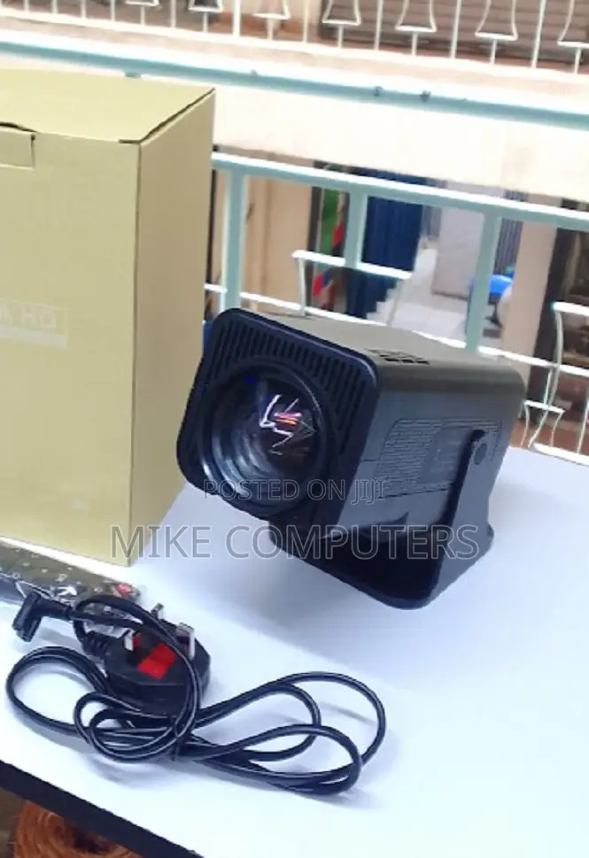 Hy320 Android 11 1080p 300ansi Projector