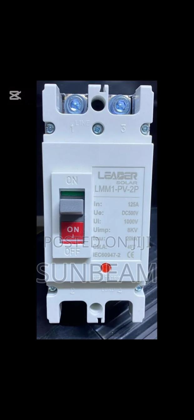 Dc McCb 2p 160a