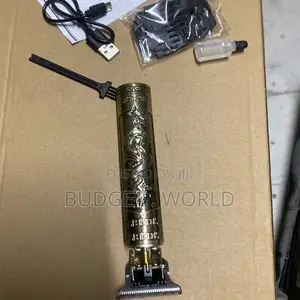 Low Noise Self-Sharpening Steel Blades><High Grade