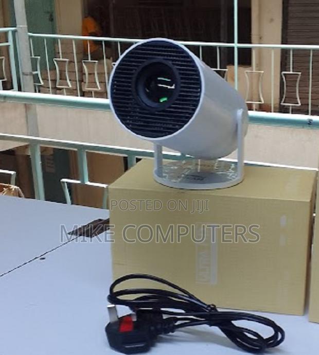 Hy 300 Pro Portable Mini Projector Android - thumbnail 2