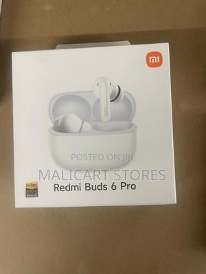 Redmi Buds 6 Pro Glacier White - thumbnail 2