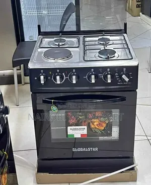 60 By 60 Standing Cooker