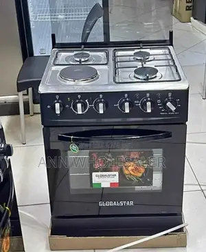 60 By 60 Standing Cooker