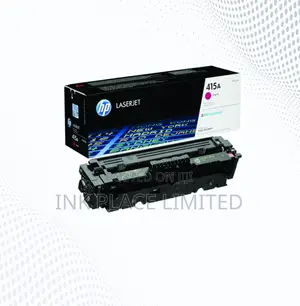 Hp 415a Magenta Toner