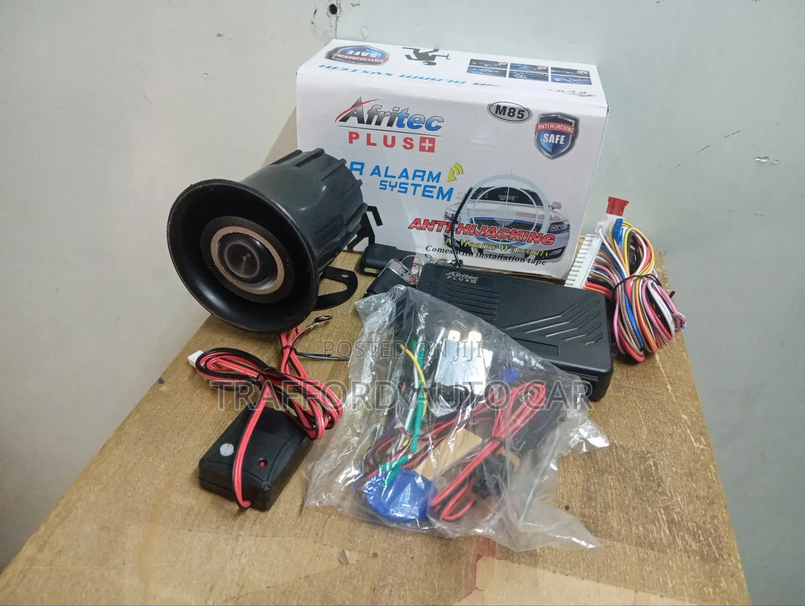 Buy Afritec Alarm