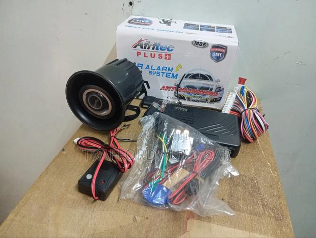 Buy Afritec Alarm