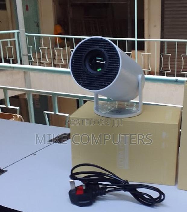 Hy300pro+ Smart Android Projector Wifi Bluetooth - main view
